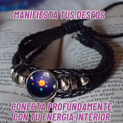 Pulsera de Conexión Cósmica✨