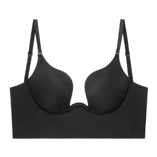 SecretPlunge Bra – Tu Aliado Invisible en Cada Look