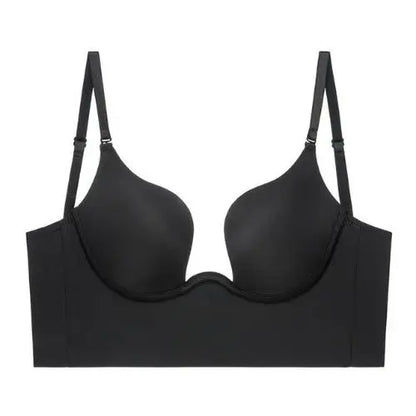SecretPlunge Bra – Tu Aliado Invisible en Cada Look