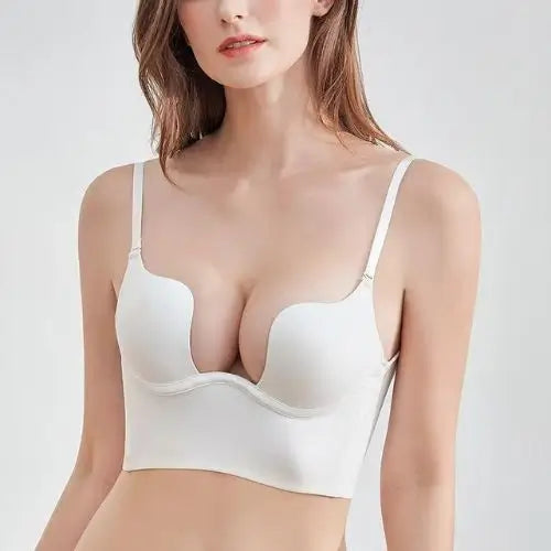 SecretPlunge Bra – Tu Aliado Invisible en Cada Look
