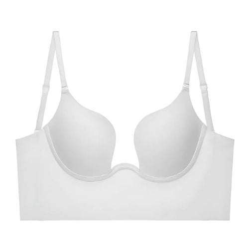SecretPlunge Bra – Tu Aliado Invisible en Cada Look
