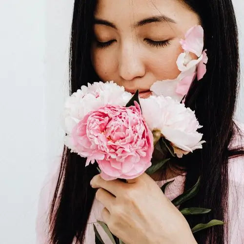 Jardín Exclusivo Con Semillas de Peonías