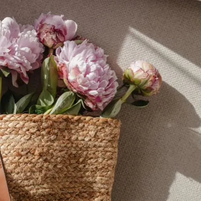 Jardín Exclusivo Con Semillas de Peonías