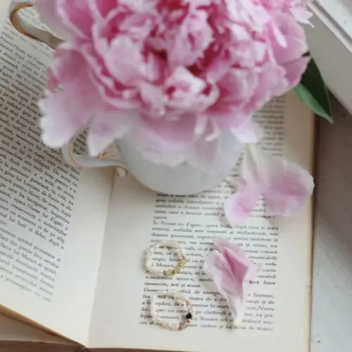 Jardín Exclusivo Con Semillas de Peonías