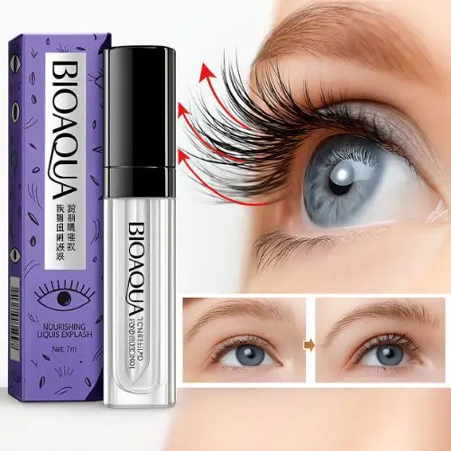 Serum Largo Natural- Pestañas con Propósito