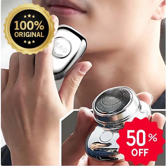 SmartTrim - Afeitado Fácil y Portátil