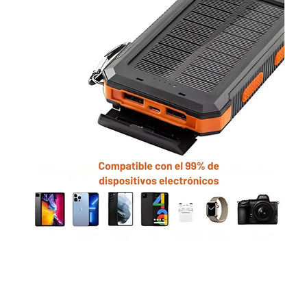 ✨Precio especial de esta semana💥Solar Power Bank🔥