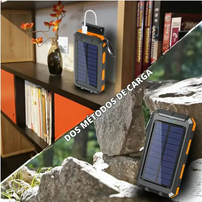 ✨Precio especial de esta semana💥Solar Power Bank🔥