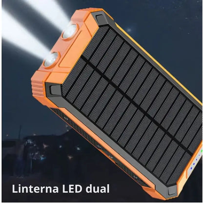 ✨Precio especial de esta semana💥Solar Power Bank🔥