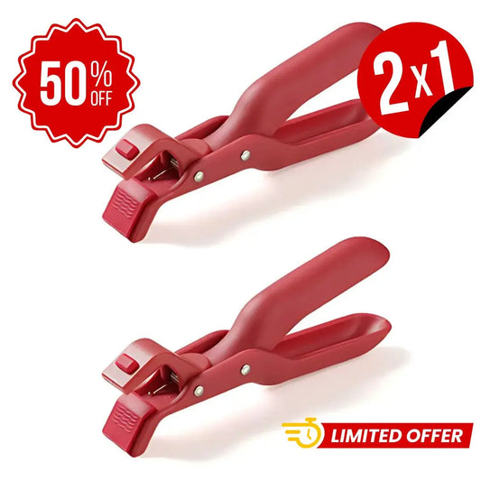 Clip Antiescaldas - Cocina Con Confianza