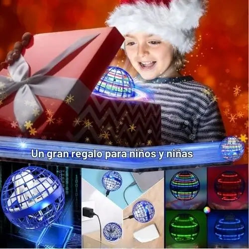 Spinner SkyBright Pelota Voladora