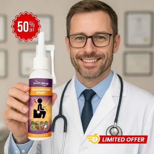 Spray Natural South Moon Zona Zen