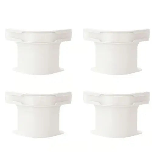 Set x4 – Clips Invisibles para Sábanas