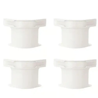 Set x4 – Clips Invisibles para Sábanas