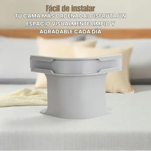 Set x4 – Clips Invisibles para Sábanas