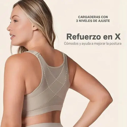 Realce Natural 360  - Soporte firme, ajuste suave y libertad de movimiento