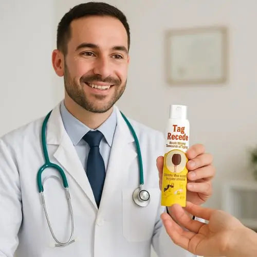 Tag Recede: Apoyo Natural en tu Rutina