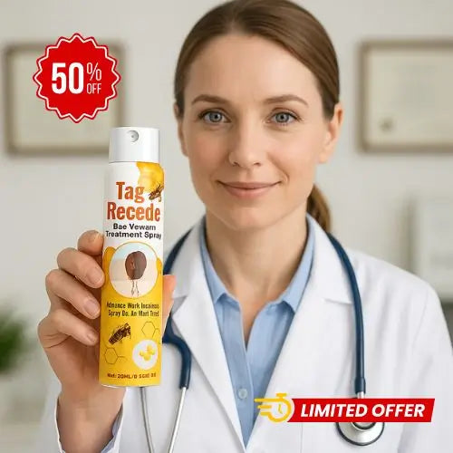 Tag Recede: Apoyo Natural en tu Rutina