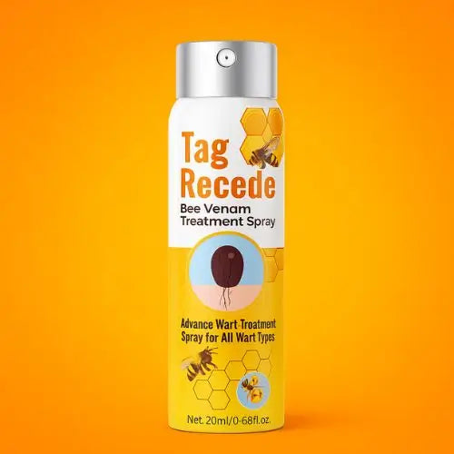 Tag Recede: Apoyo Natural en tu Rutina