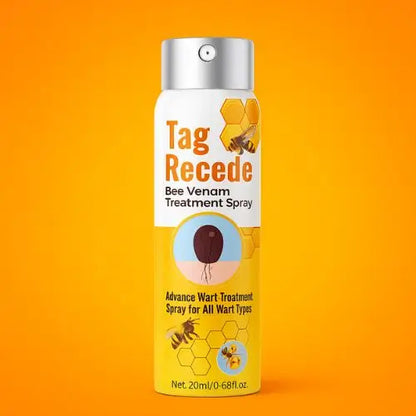 Tag Recede: Apoyo Natural en tu Rutina