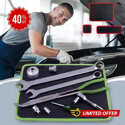 Tapete Magnético Para Herramientas - Manos Libres Taller