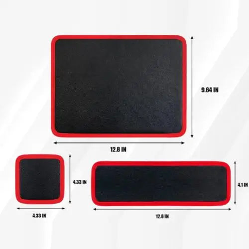 Tapete Magnético Para Herramientas - Manos Libres Taller