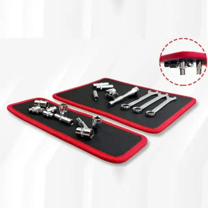 Tapete Magnético Para Herramientas - Manos Libres Taller