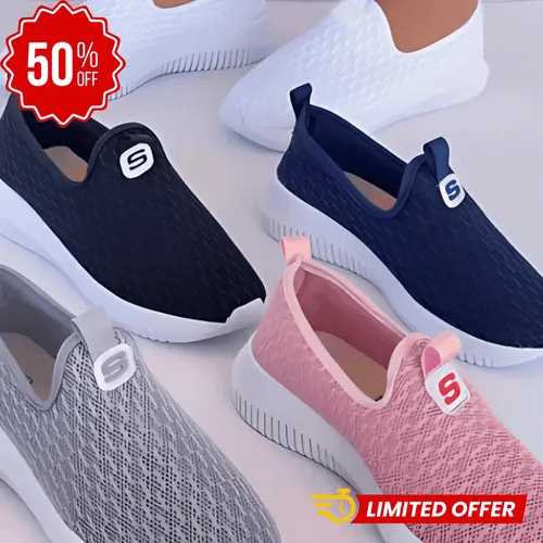 ComfortStride - Pasos Suaves y Cómodos