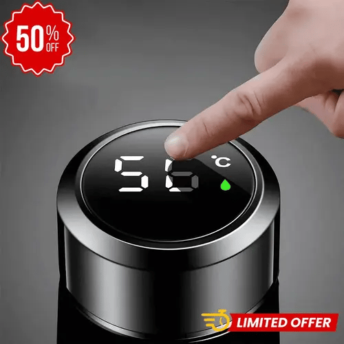 Elegance Thermo - Control de Temperatura Inteligente