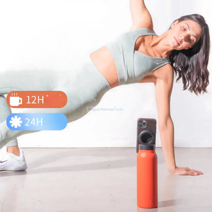 TermoSmart Pro - Tecnología magnética y térmica compacto y funcional