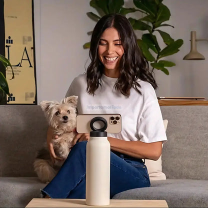 TermoSmart Pro - Tecnología magnética y térmica compacto y funcional