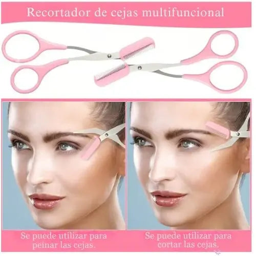 2x1 QuickBrow Touch Tu Herramienta de Belleza Diaria para llevar contigo
