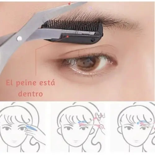 2x1 QuickBrow Touch Tu Herramienta de Belleza Diaria para llevar contigo