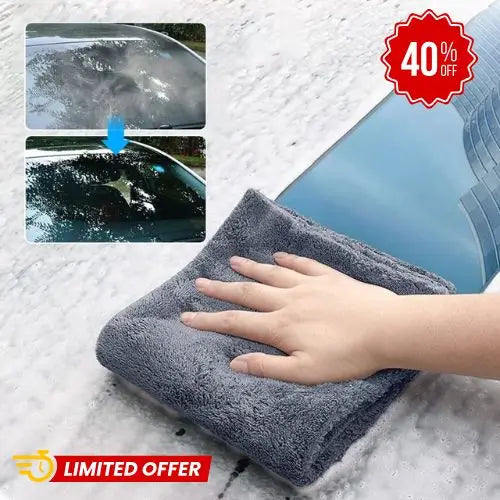 AbsorbeMax Car - Limpieza rápida y sin esfuerzo