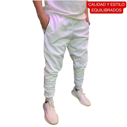 TotalFit Joggers Comodidad- Calidad y Lujo