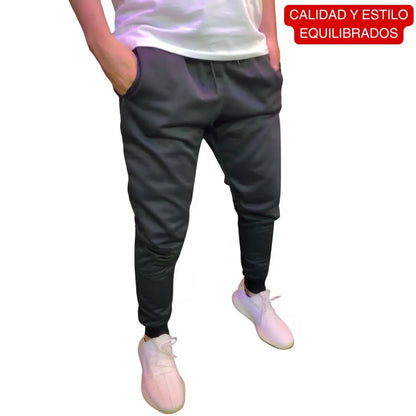 TotalFit Joggers Comodidad- Calidad y Lujo