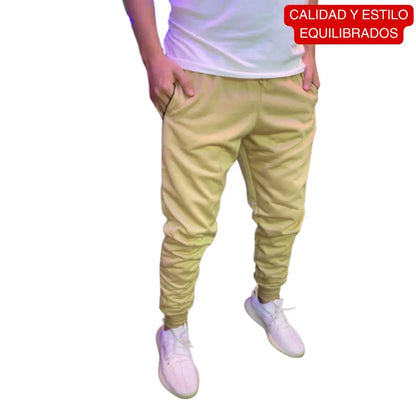 TotalFit Joggers Comodidad- Calidad y Lujo