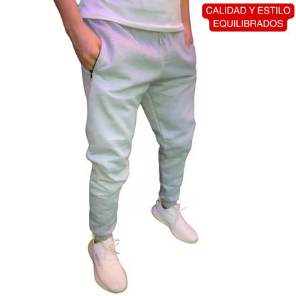 TotalFit Joggers Comodidad- Calidad y Lujo