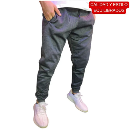 TotalFit Joggers Comodidad- Calidad y Lujo