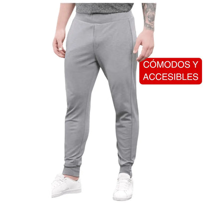 TotalFit Joggers Comodidad- Calidad y Lujo