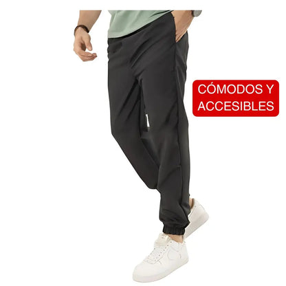 TotalFit Joggers Comodidad- Calidad y Lujo