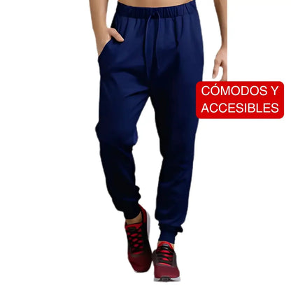 TotalFit Joggers Comodidad- Calidad y Lujo