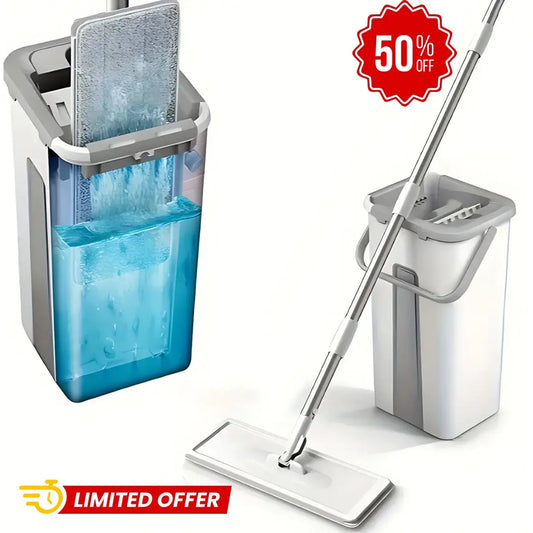 EasyMop Pro – Limpieza sin esfuerzo