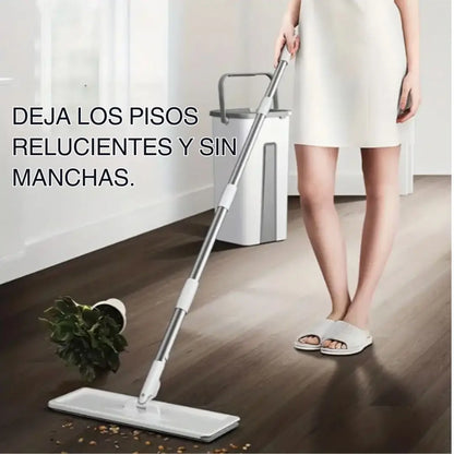 EasyMop Pro – Limpieza sin esfuerzo