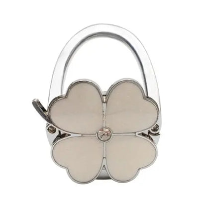 Trébol Chic - Gancho Para Bolso Portátil