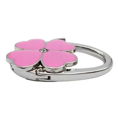 Trébol Chic - Gancho Para Bolso Portátil