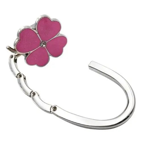 Trébol Chic - Gancho Para Bolso Portátil