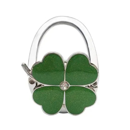 Trébol Chic - Gancho Para Bolso Portátil