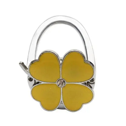 Trébol Chic - Gancho Para Bolso Portátil