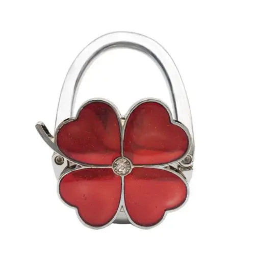 Trébol Chic - Gancho Para Bolso Portátil